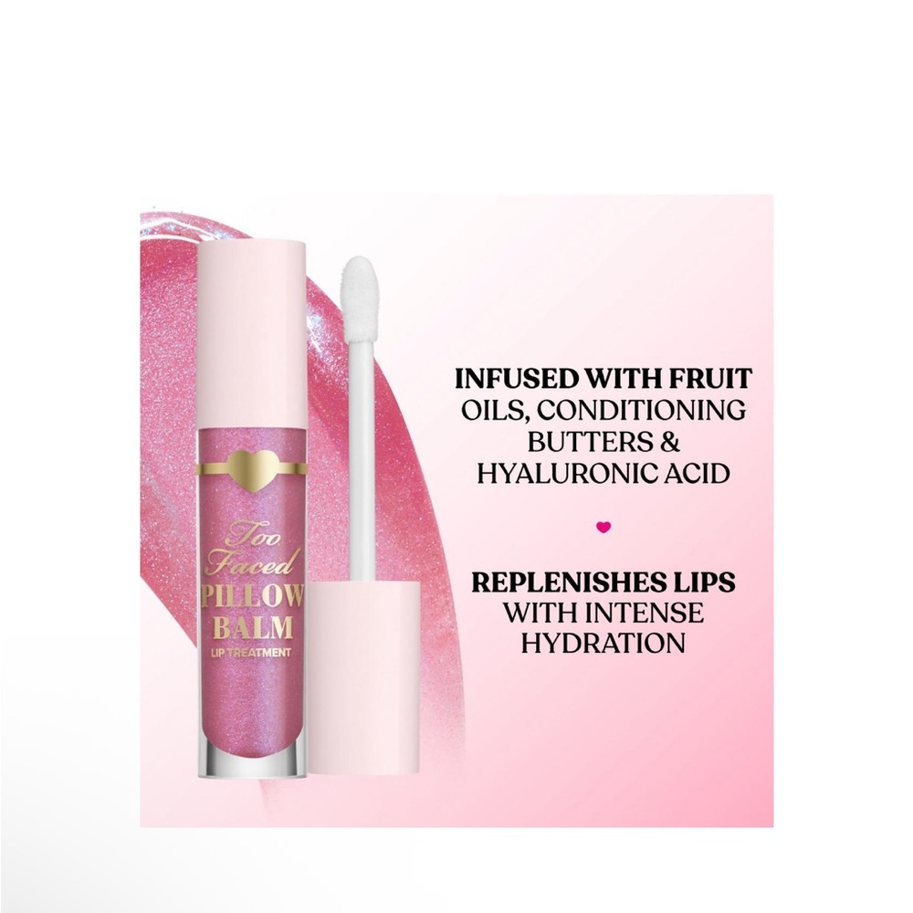 Too Faced Pillow Balm Lip Treatment - Full size